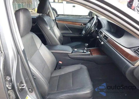 2015 Lexus Gs 350 from USA, damaged, VIN JTHCE1BL9FA006263